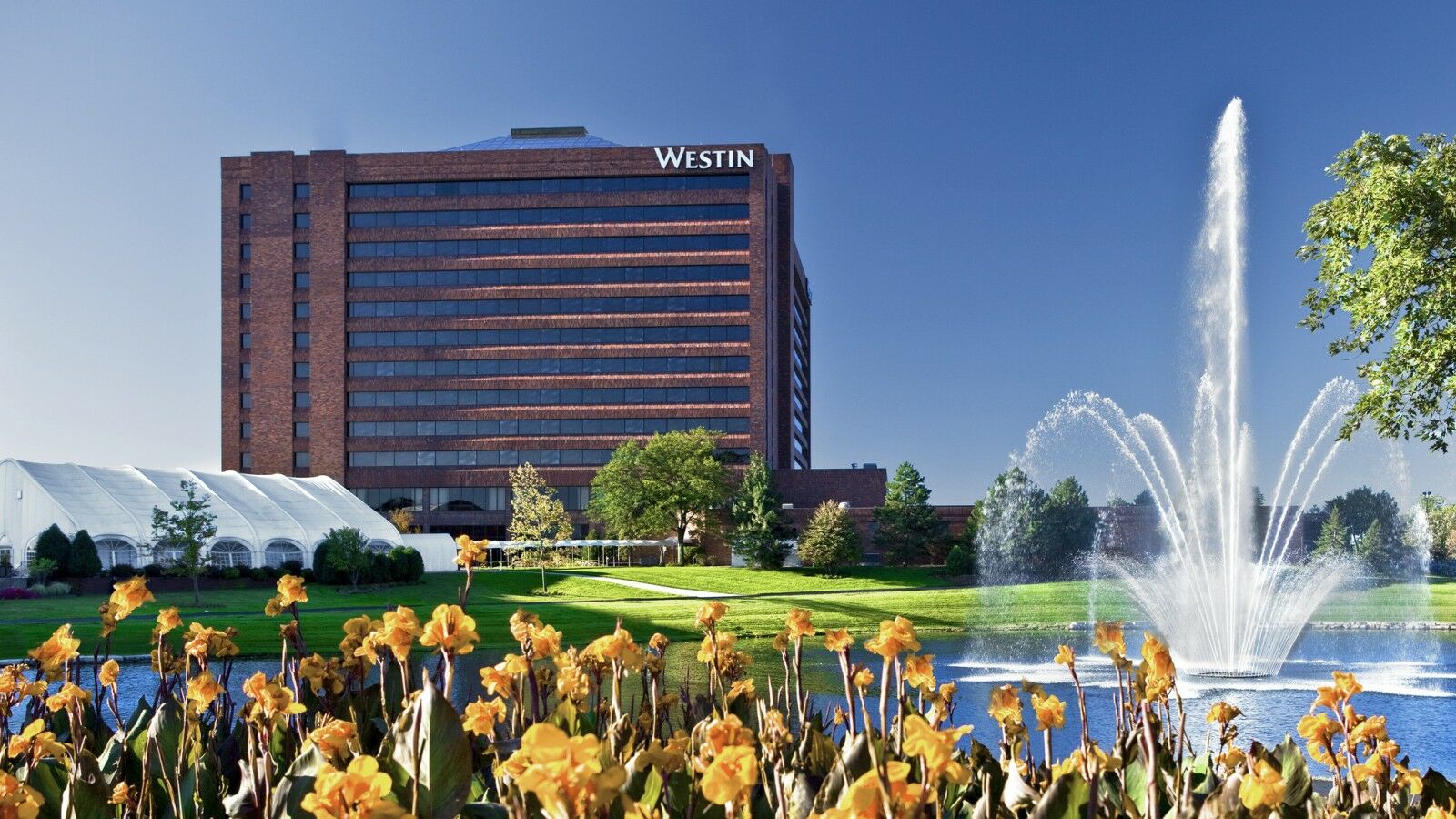 The Westin Chicago Northwest Hotel Itasca Kültér fotó